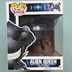 Funko Pop - Alien Queen 346 - Aliens Movie - Vinyl Action Figure