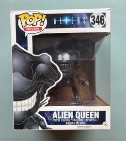 Funko Pop - Alien Queen 346 - Aliens Movie - Vinyl Action Figure