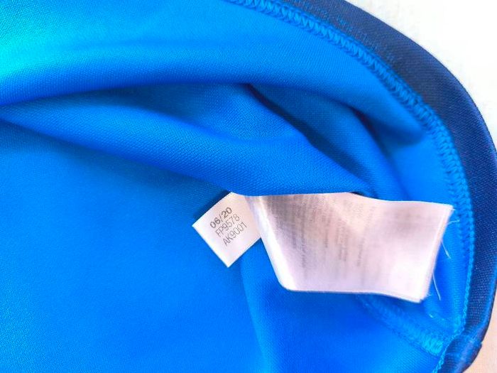 Leinster Rugby Adidas Jersey Size XXL Adults