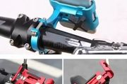 Steel Cycle Phone Holders