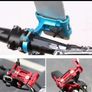 Compact Cycle Phone Holder Steel Image 4