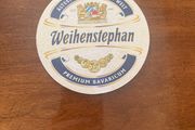 Weihenstephan  beer coaster