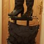 Coach  Loryn High Heel Boots Q385 Image 3
