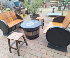 Garden furniture