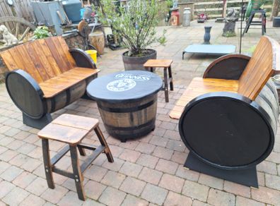 Garden furniture