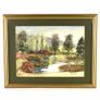 Vintage original watercolour Image 2