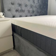 Brand New Full Foam Genuin Emma. Mattresses. Hybrid Pocket Sprung Mattresses Available too. 3ft, 4FT, 4FT6, 5FT AND 6FT SIZES AVAILABLE