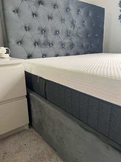 Brand New Single Double King Superking Sizes Emma. Mattresses. Emma Pillows And Toppers Available