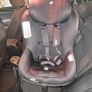 Joie i-Spin 360 child car seat in black Image 8