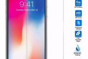 iPhone XS,  XR 6.1 Tempered Glass Screen Protector