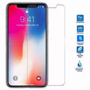 iPhone XS,  XR 6.1 Tempered Glass Screen Protector