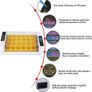 Best 24 Chicken Egg Automati c Incubator Hatcher with Poultry Digital Control:Available for collection Image 8