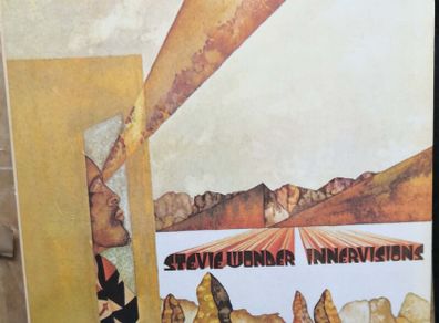 Stevie Wonder - Innervisions CD