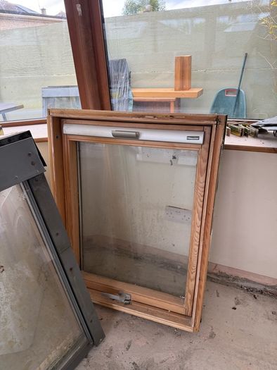Keylite skylight windows