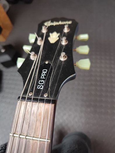 Epiphone sg pro