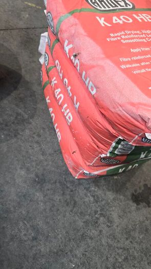 Leveling compound