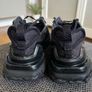 Nike React all black UK 5.5 Image 4