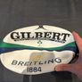 Rugby ball IRFU Six Nations Size 5 Image 3