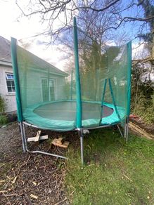 14ft trampoline