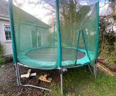 14ft trampoline