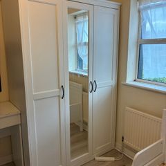 Wardrobe Ikea Songesand