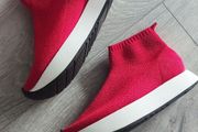 Zara fabric sneakers EUR 34