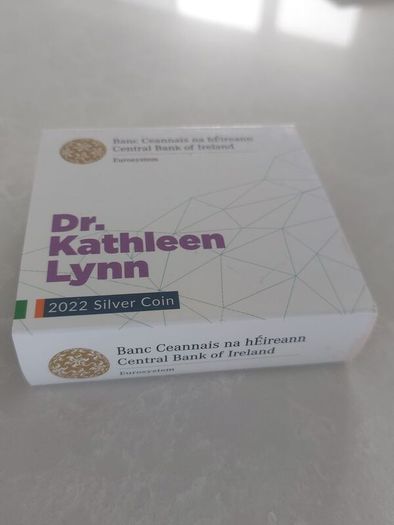 Dr Kathleen Lynn proof