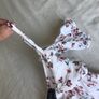 Floral strappy top Image 3