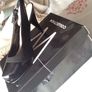Wallis sling back high heel shoe Image 4