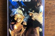 Ian Brown Ripples Blue Cassette Stone Roses