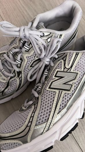 2 Pairs Of New Balance Womens Trainers