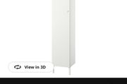 Tall Bathroom Cabinet NYSJON Tallboy