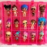 O.L. Surprise! Pop Up Store & Fashion Runway Display + 17 Dolls Set Image 10