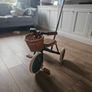 Banwood Green Trike. Barely used, stored and used inside. Image 4