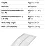 Aluminium Suitcase Wheelchair Ramp Image 5