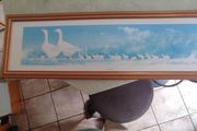 Lovely Framed Print Of Consort Pictures &amp; Mirrors Imperial Collection Subject Wait For Me