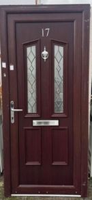 Pvc Door