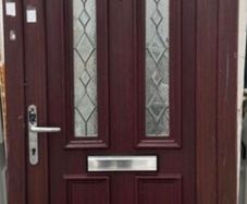 Pvc Door