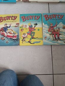 bunty books