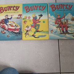 bunty books