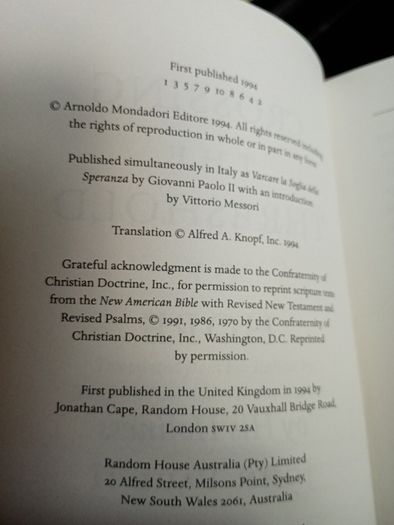 Saint John Paul the Great - First Edition
