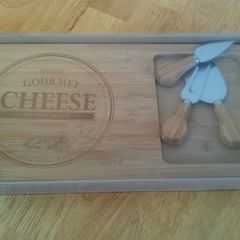 Cheese board
