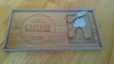Cheese board