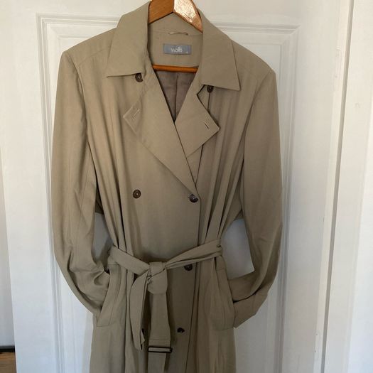 Wallis Trench Coat