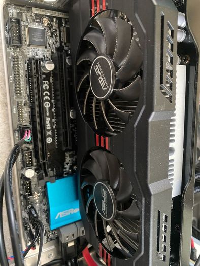 PC for spare parts