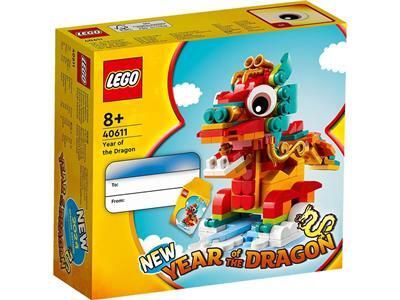 LEGO Year of the Dragon (40611)
