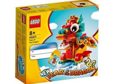 LEGO Year of the Dragon (40611)