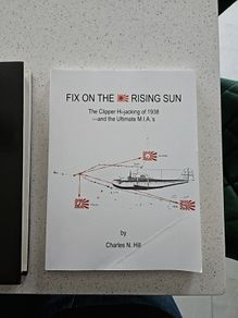 Fix on the Rising Sun