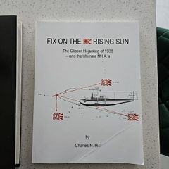 Fix on the Rising Sun