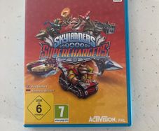 Skylanders superchargers Wii u ( game only )